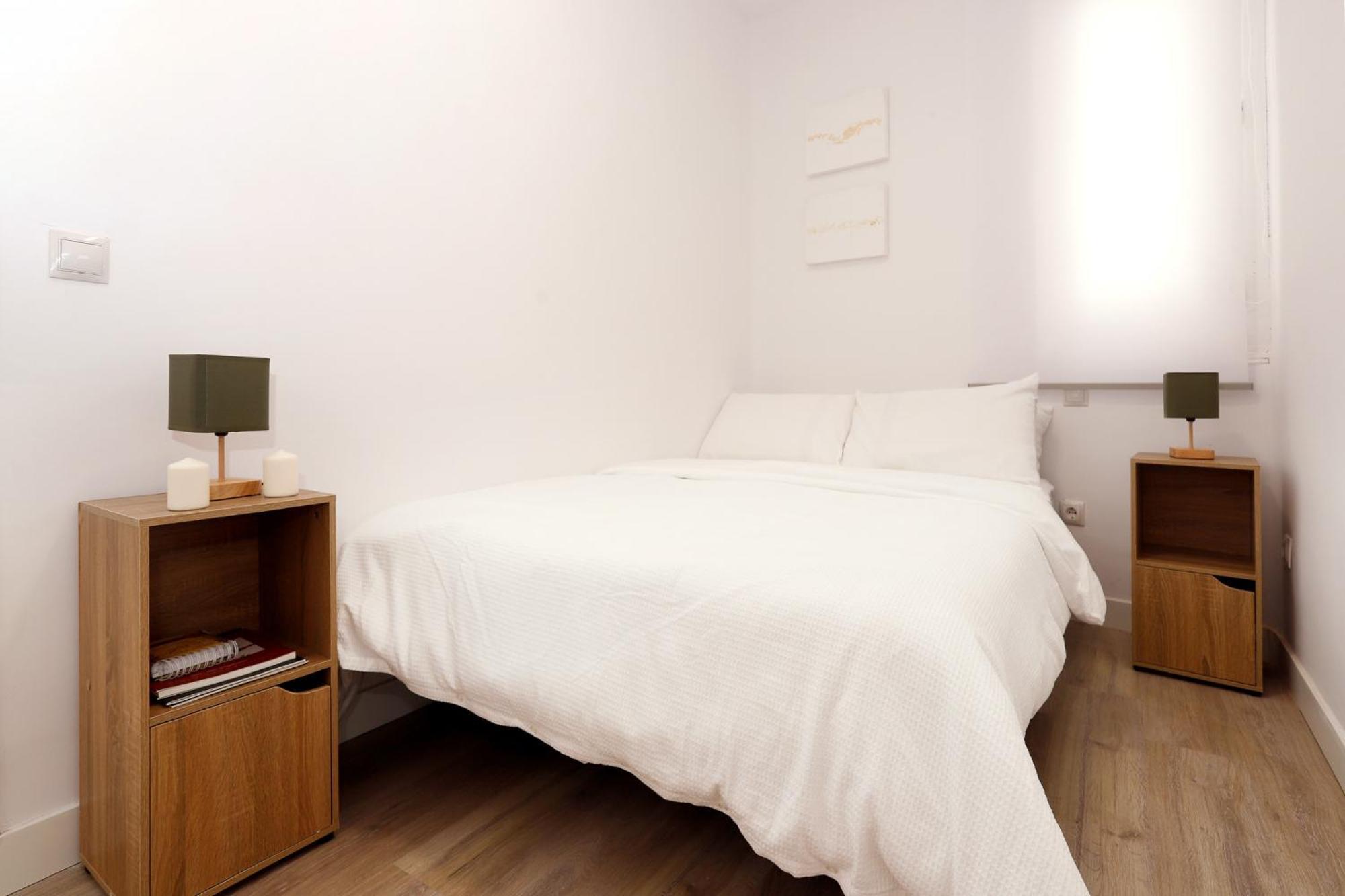 Apartamento Centro Madrid Chueca Екстер'єр фото