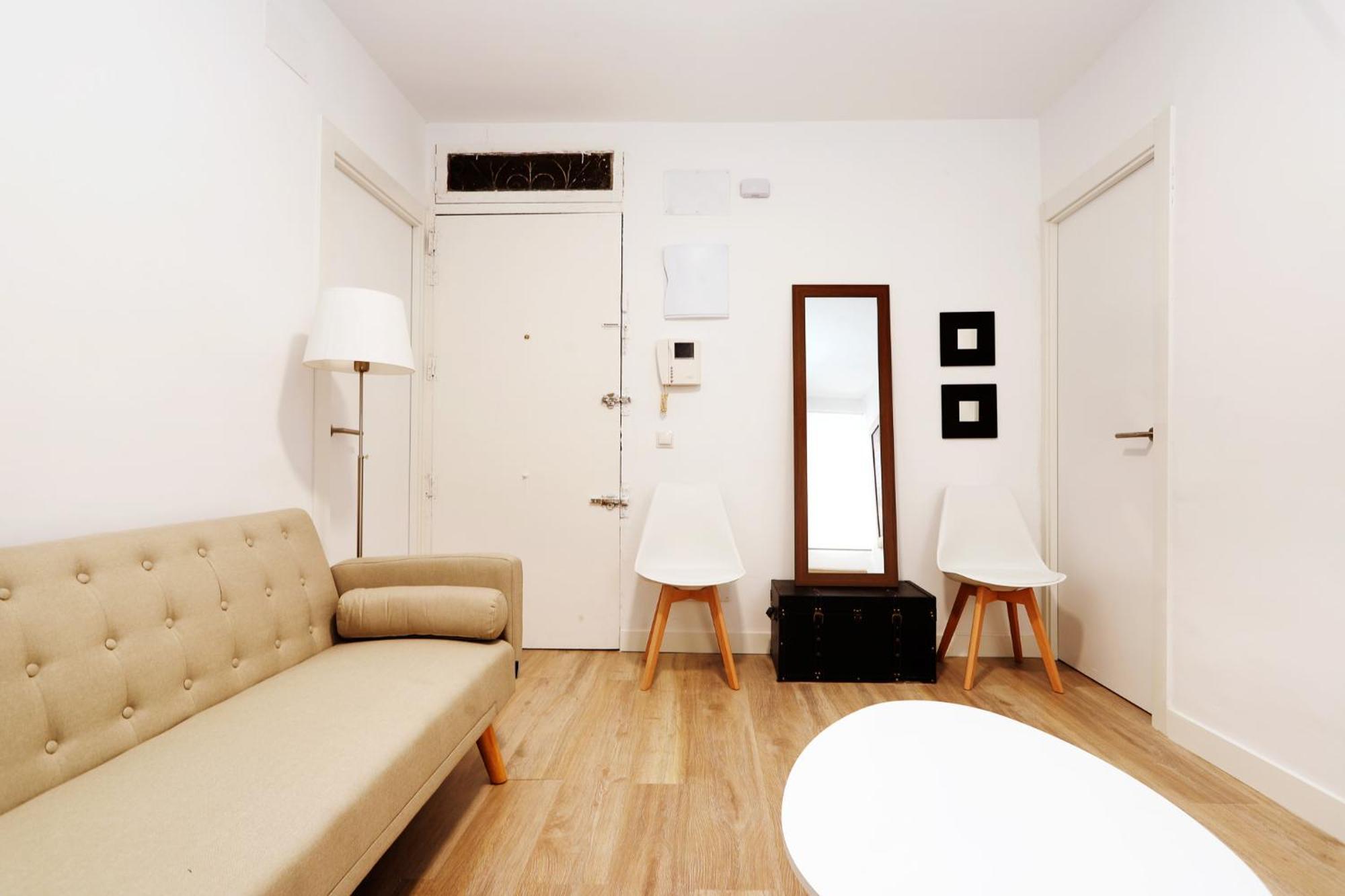 Apartamento Centro Madrid Chueca Екстер'єр фото