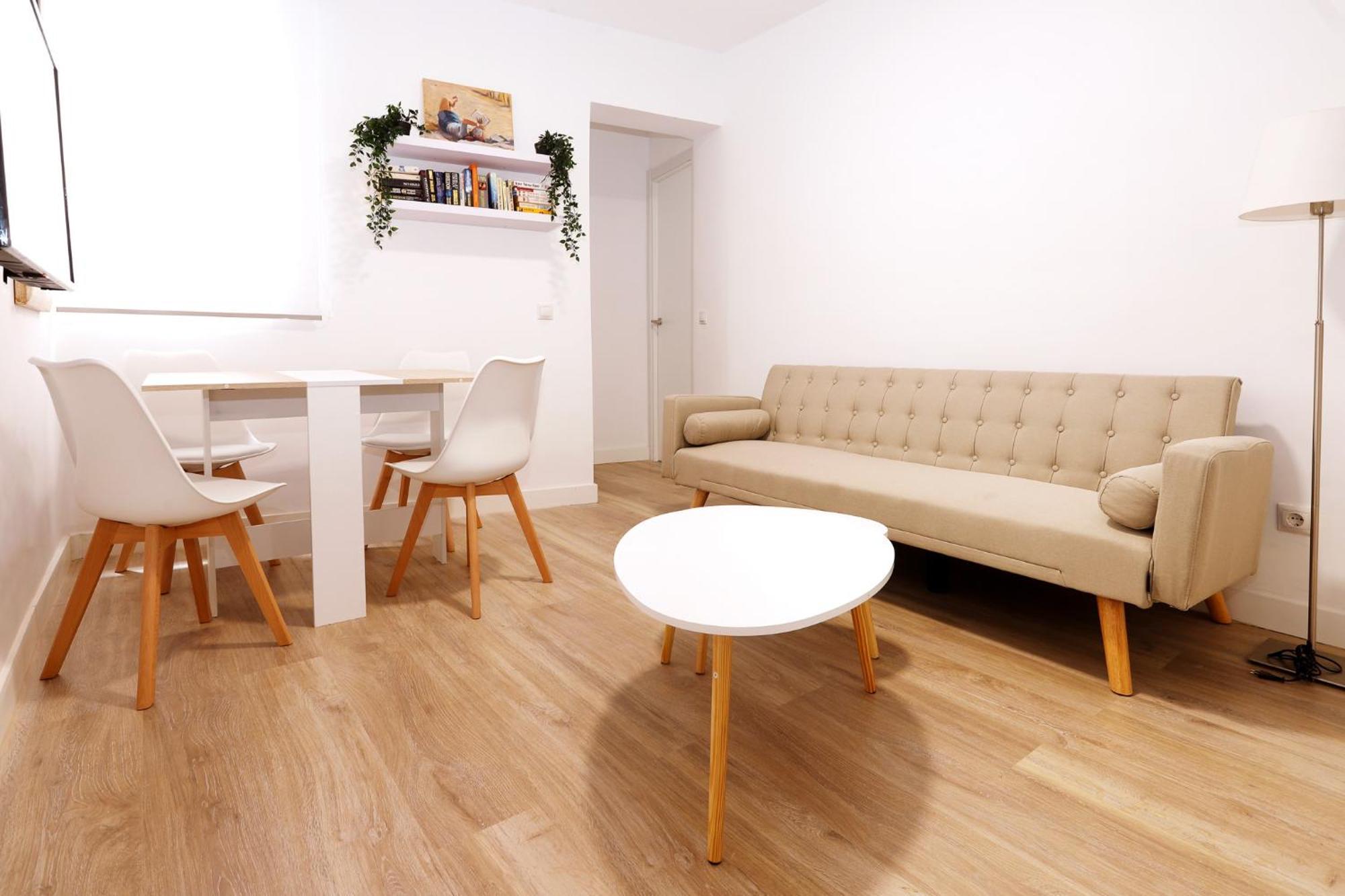 Apartamento Centro Madrid Chueca Екстер'єр фото