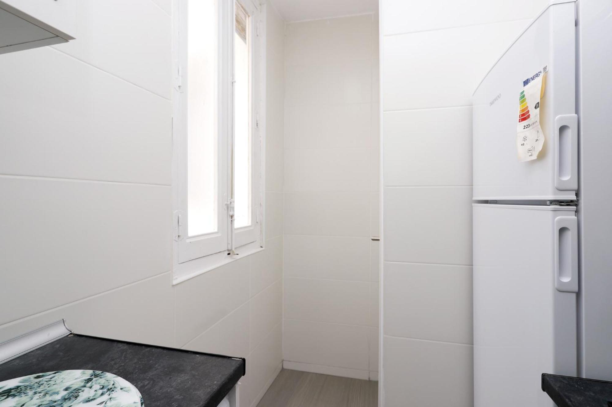 Apartamento Centro Madrid Chueca Екстер'єр фото