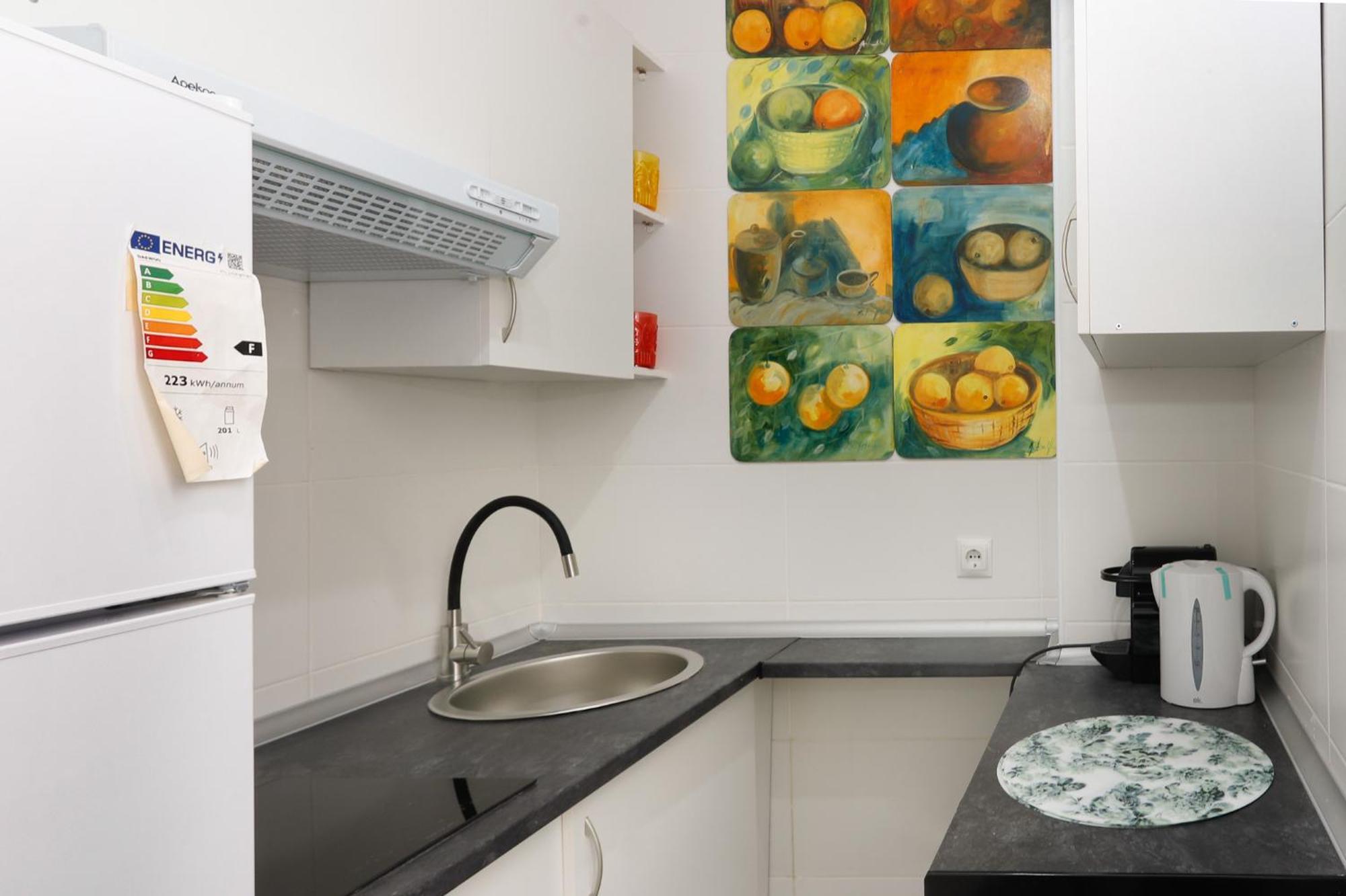 Apartamento Centro Madrid Chueca Екстер'єр фото