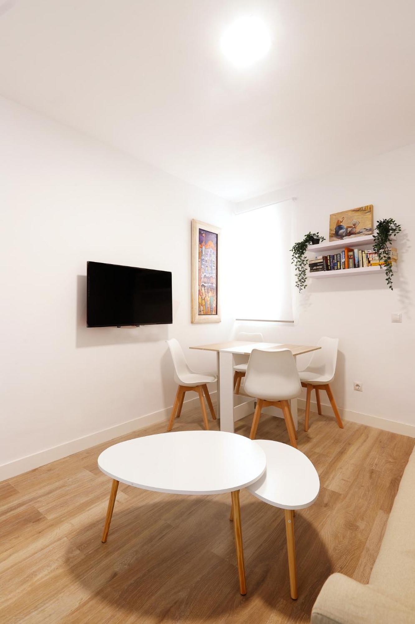Apartamento Centro Madrid Chueca Екстер'єр фото